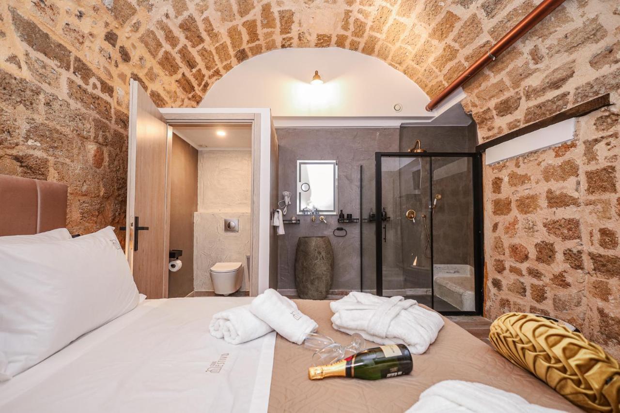 Medieval Apartment Estiva Rhodes City Exterior photo