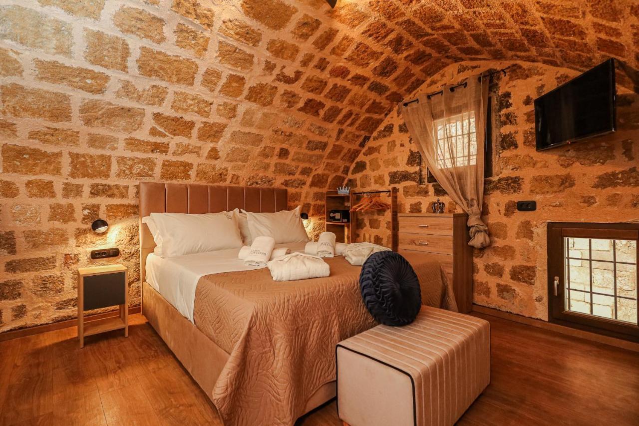 Medieval Apartment Estiva Rhodes City Exterior photo
