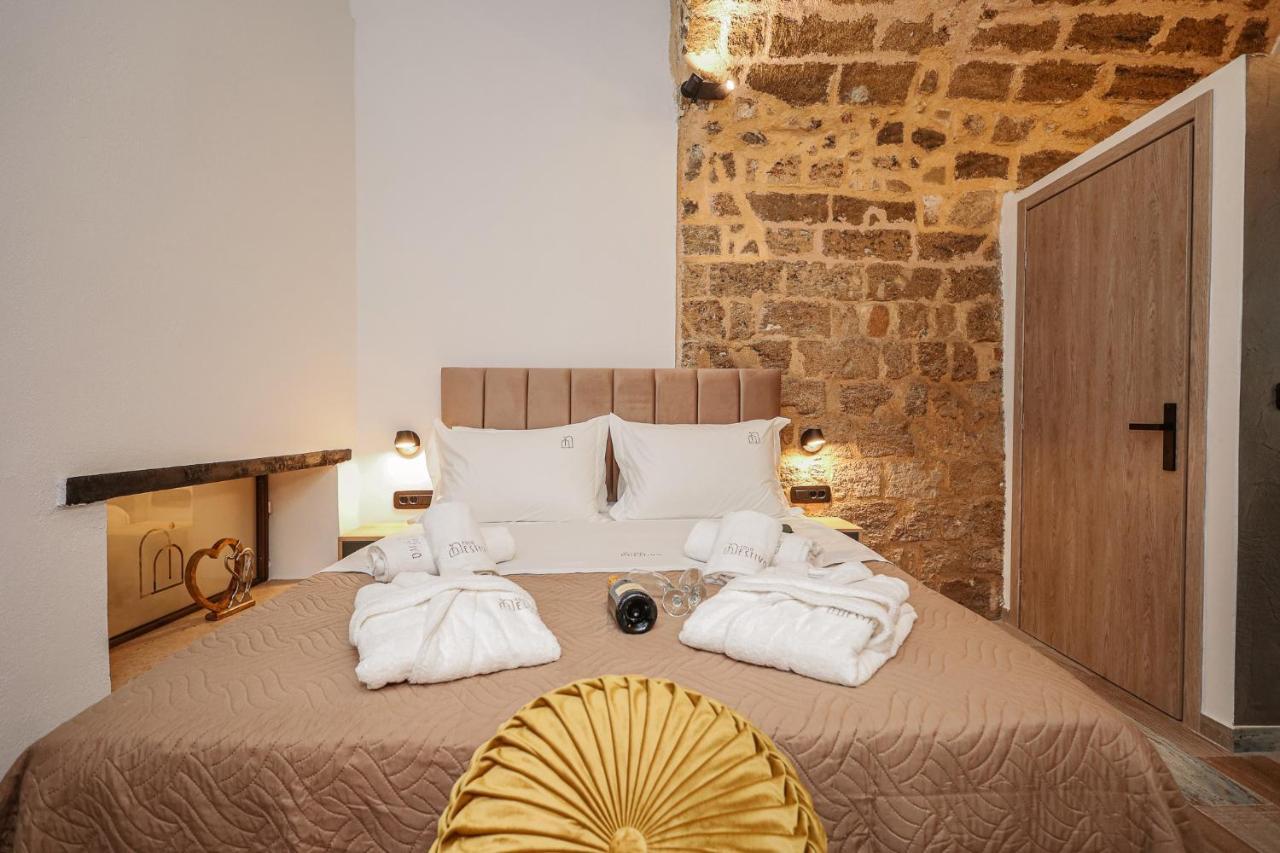 Medieval Apartment Estiva Rhodes City Exterior photo