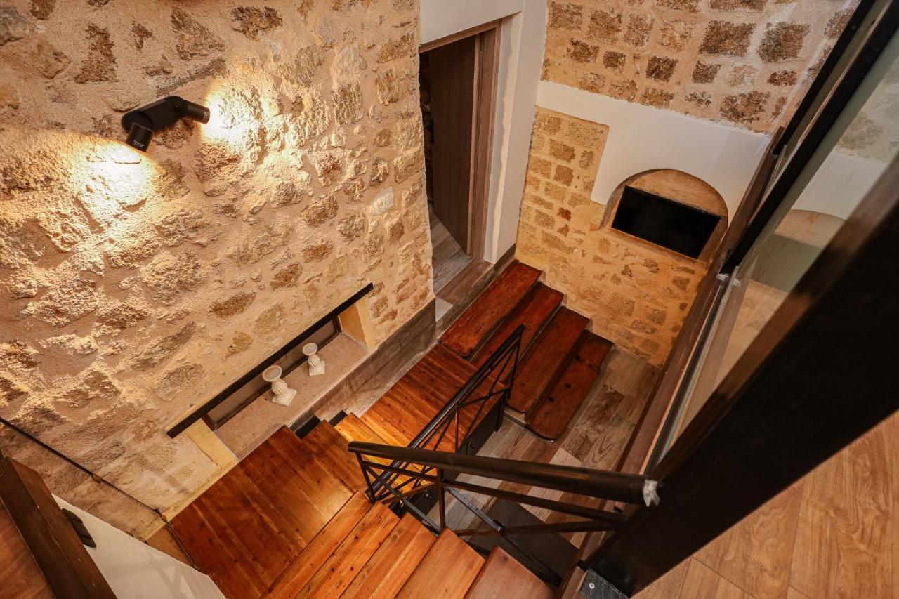 Medieval Apartment Estiva Rhodes City Exterior photo